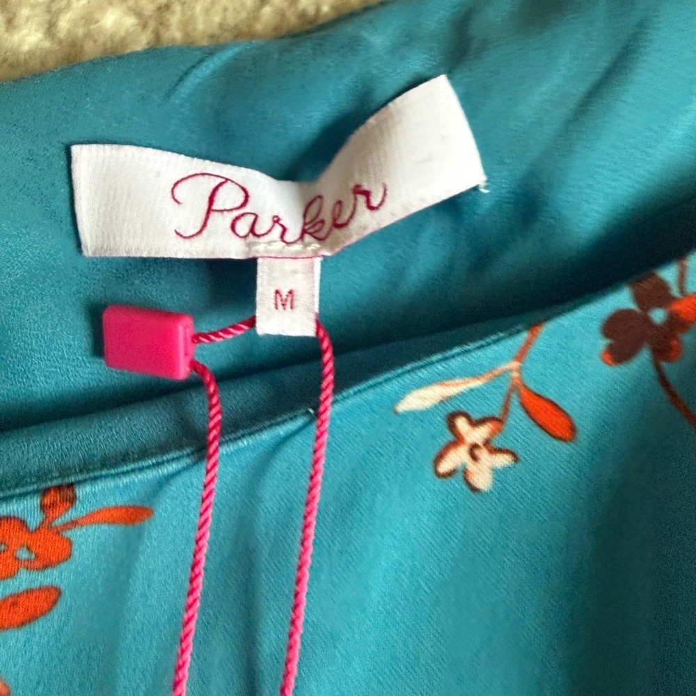 Parker Praire Tank Top - Medium - Picture 4 of 4